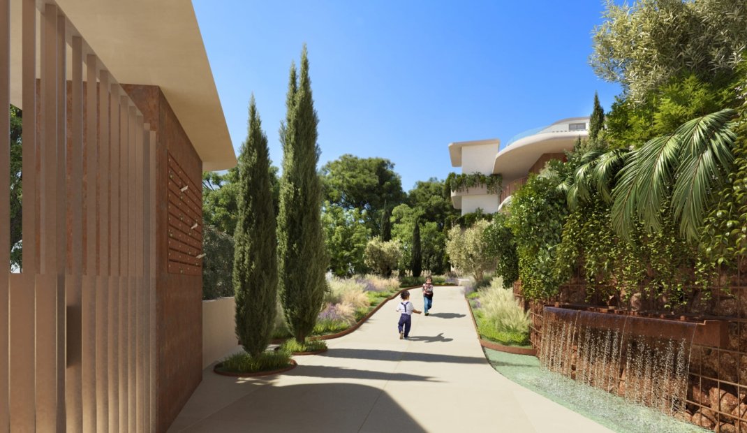 Nýbygging - Íbúð -
Fuengirola