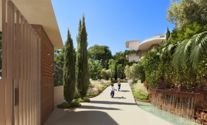 Nýbygging - Íbúð -
Fuengirola