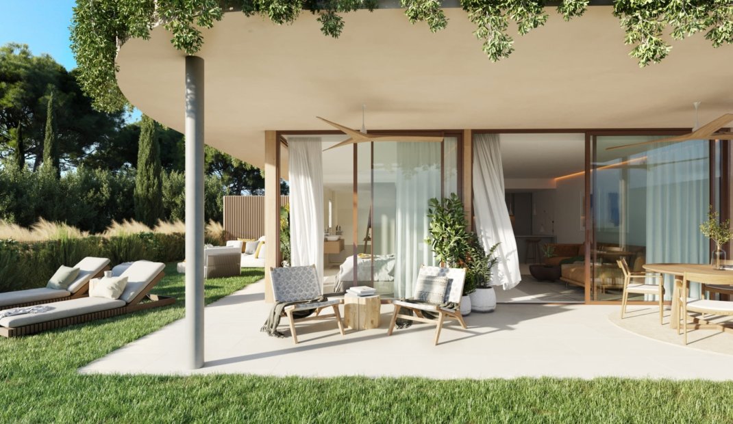 Nýbygging - Íbúð -
Fuengirola