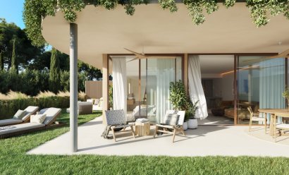 Nýbygging - Íbúð -
Fuengirola