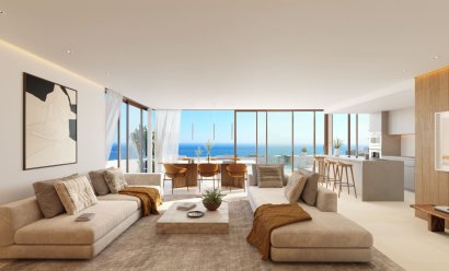 Nýbygging - Íbúð -
Fuengirola