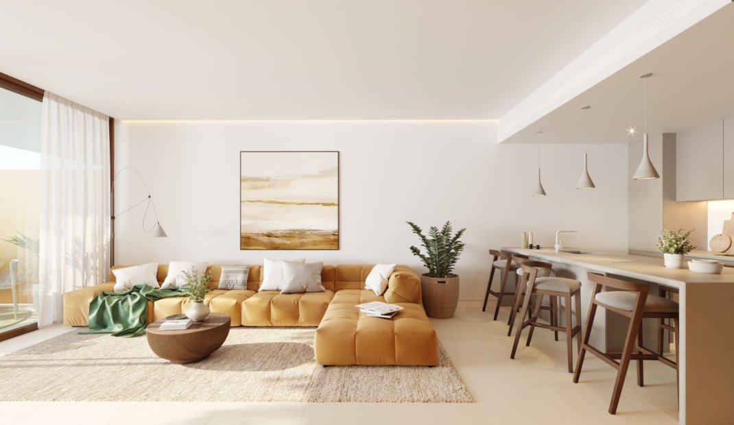 Nýbygging - Íbúð -
Fuengirola