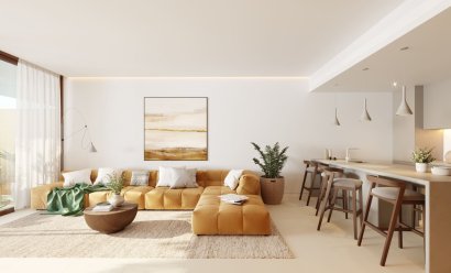Nýbygging - Íbúð -
Fuengirola