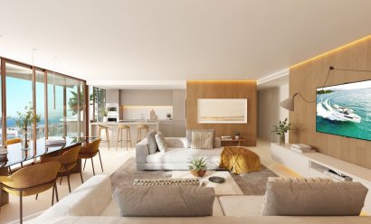 Nýbygging - Íbúð -
Fuengirola