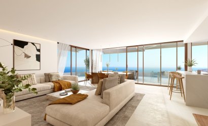 Nýbygging - Íbúð -
Fuengirola