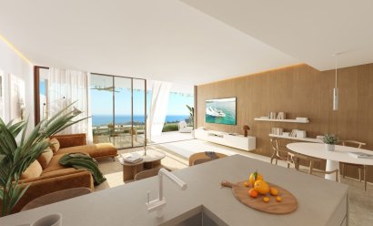 Nýbygging - Íbúð -
Fuengirola