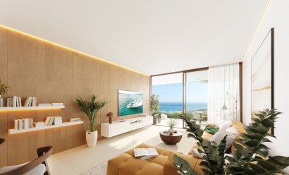 Nýbygging - Íbúð -
Fuengirola