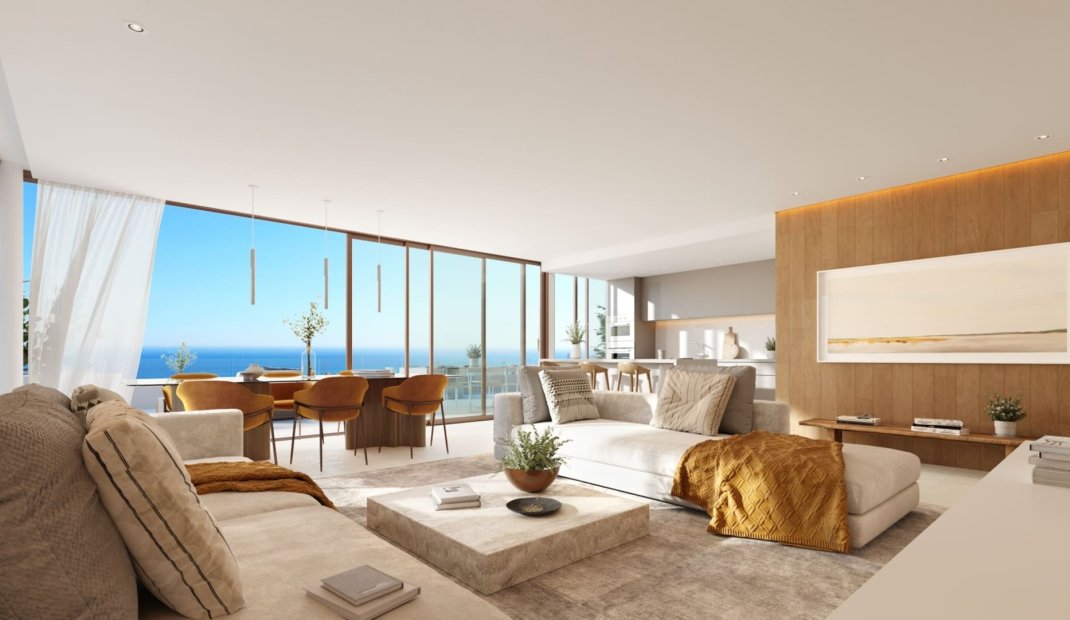 Nýbygging - Íbúð -
Fuengirola