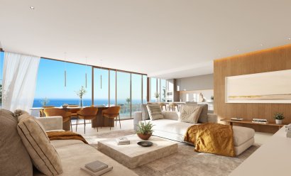 Nýbygging - Íbúð -
Fuengirola