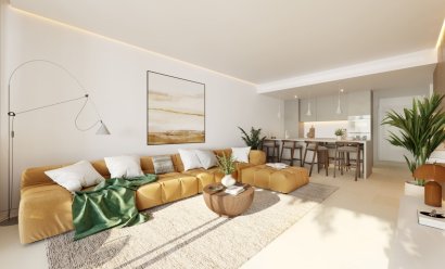 Nýbygging - Íbúð -
Fuengirola
