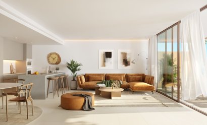 Nýbygging - Íbúð -
Fuengirola