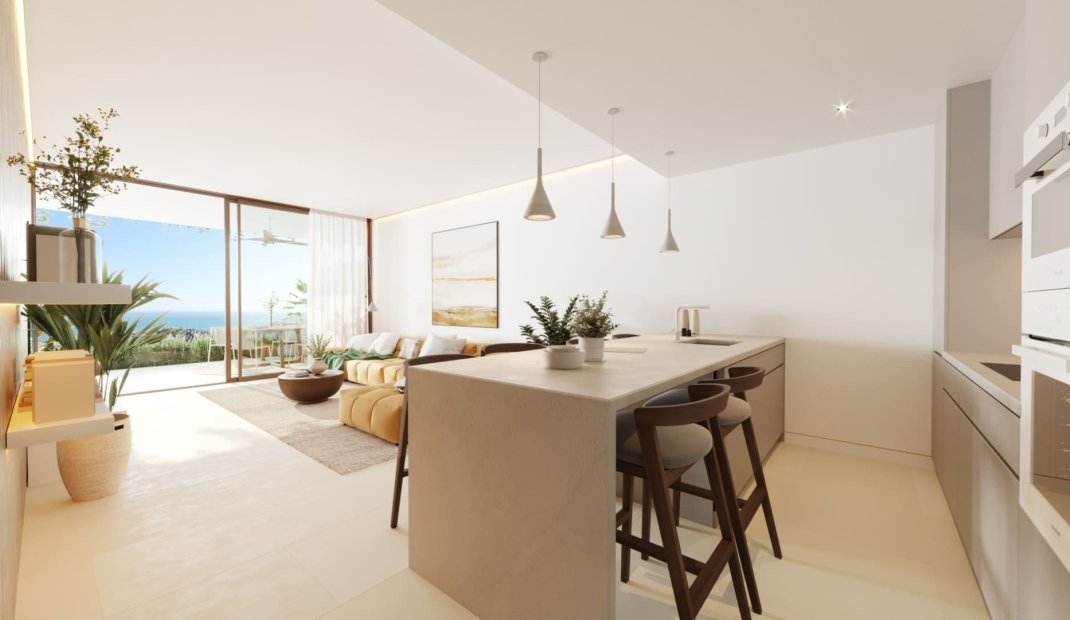 Nýbygging - Íbúð -
Fuengirola
