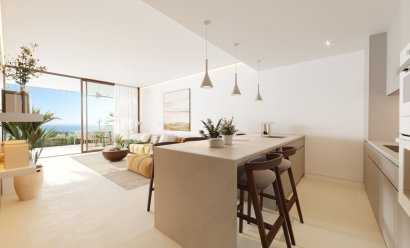Nýbygging - Íbúð -
Fuengirola