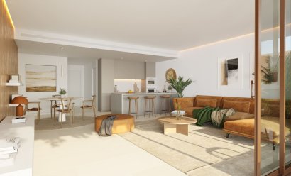 Nýbygging - Íbúð -
Fuengirola