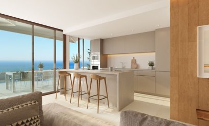 Nýbygging - Íbúð -
Fuengirola