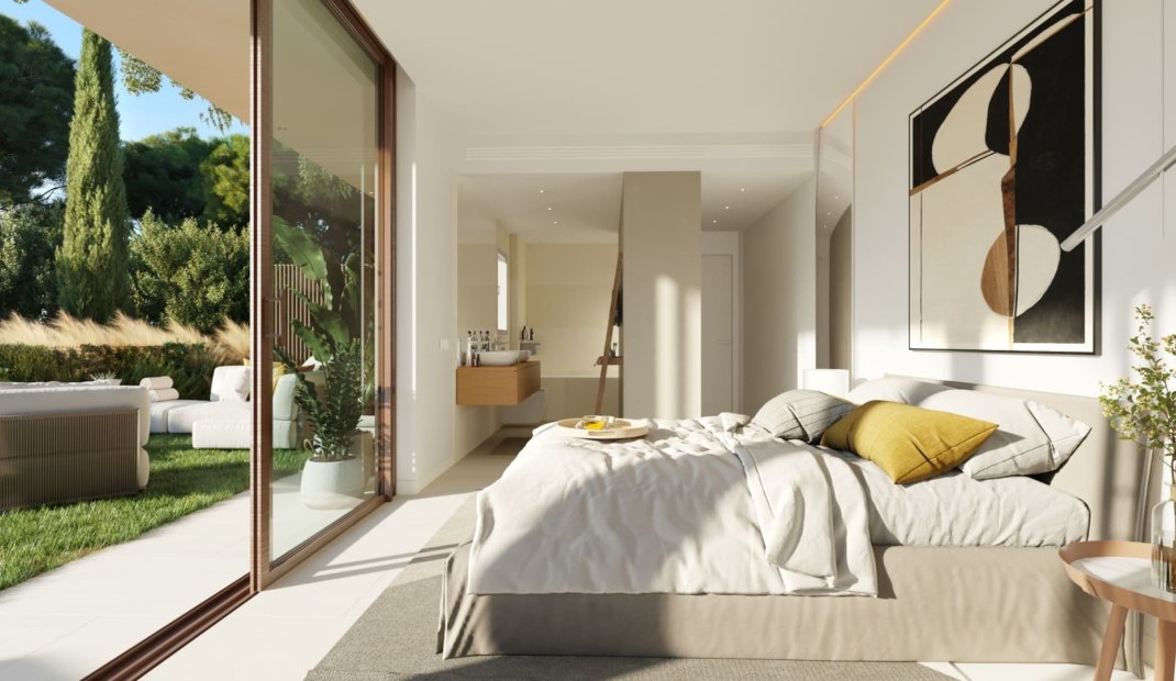 Nýbygging - Íbúð -
Fuengirola