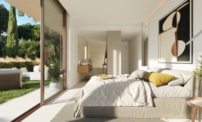 Nýbygging - Íbúð -
Fuengirola
