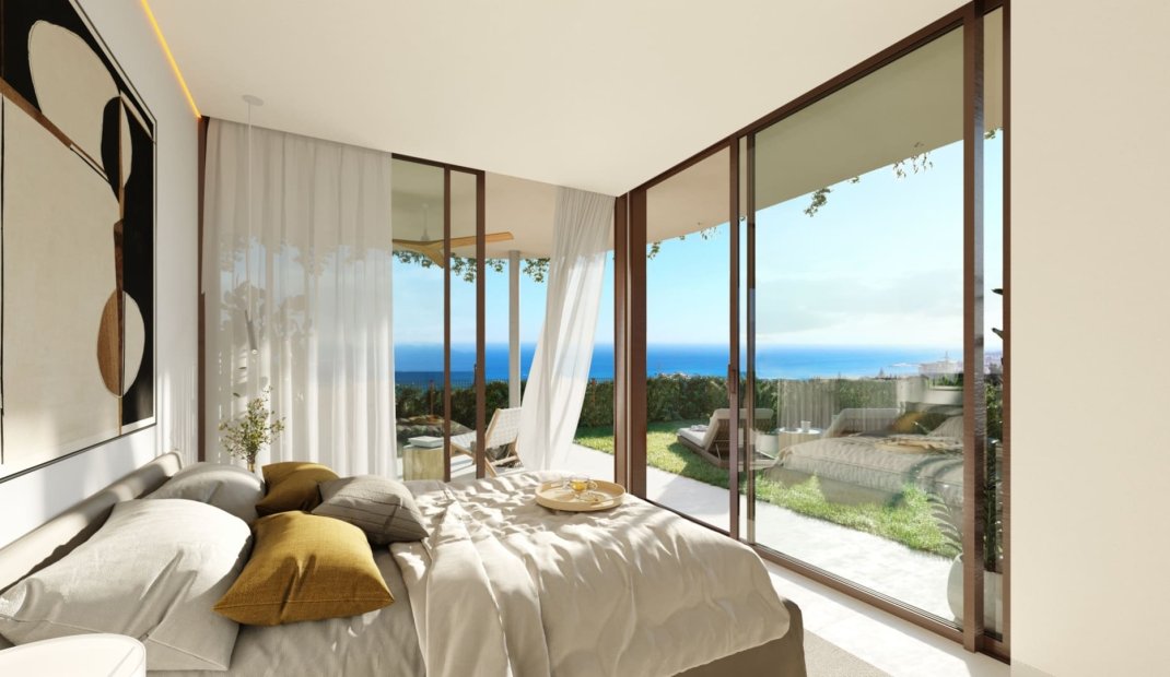 Nýbygging - Íbúð -
Fuengirola