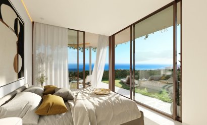Nýbygging - Íbúð -
Fuengirola
