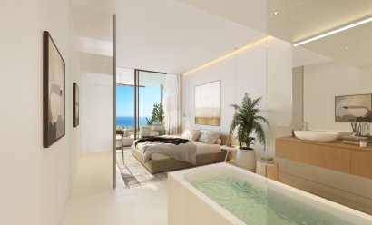 Nýbygging - Íbúð -
Fuengirola