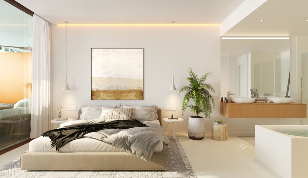 Nýbygging - Íbúð -
Fuengirola