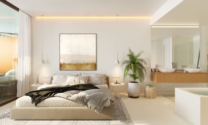 Nýbygging - Íbúð -
Fuengirola