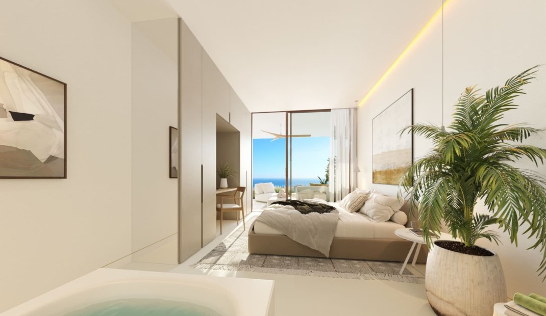 Nýbygging - Íbúð -
Fuengirola