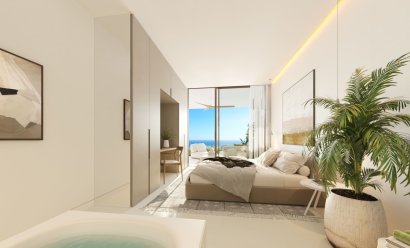 Nýbygging - Íbúð -
Fuengirola