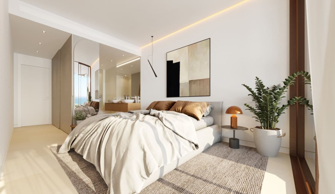 Nýbygging - Íbúð -
Fuengirola