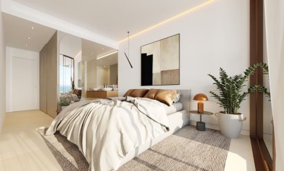 Nýbygging - Íbúð -
Fuengirola