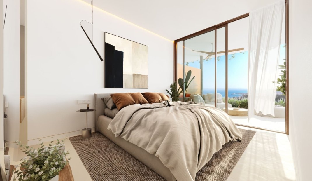 Nýbygging - Íbúð -
Fuengirola