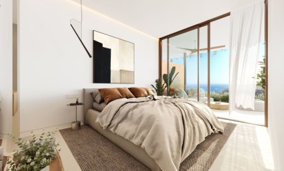 Nýbygging - Íbúð -
Fuengirola