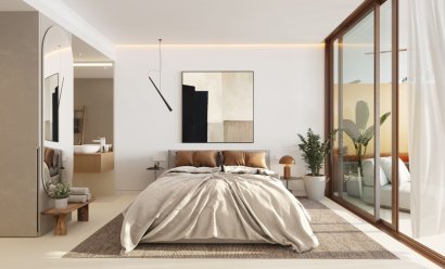 Nýbygging - Íbúð -
Fuengirola