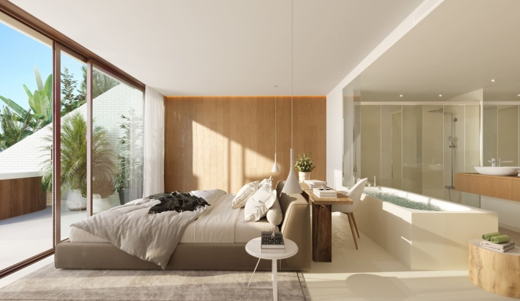 Nýbygging - Íbúð -
Fuengirola