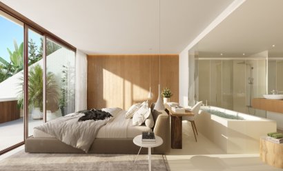Nýbygging - Íbúð -
Fuengirola