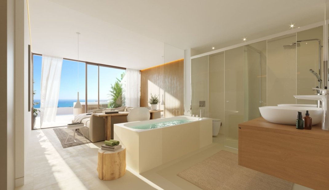 Nýbygging - Íbúð -
Fuengirola