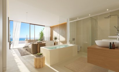 Nýbygging - Íbúð -
Fuengirola