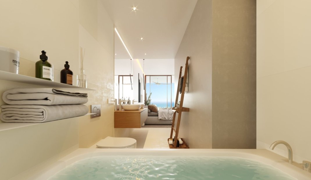 Nýbygging - Íbúð -
Fuengirola