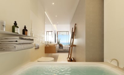 Nýbygging - Íbúð -
Fuengirola