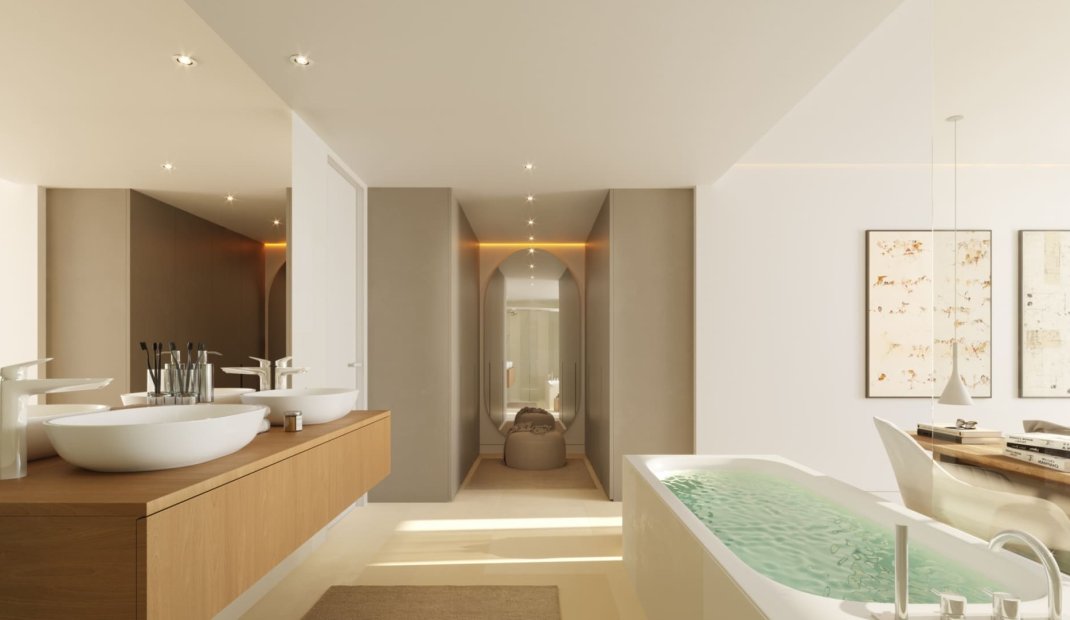 Nýbygging - Íbúð -
Fuengirola
