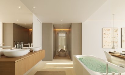 Nýbygging - Íbúð -
Fuengirola
