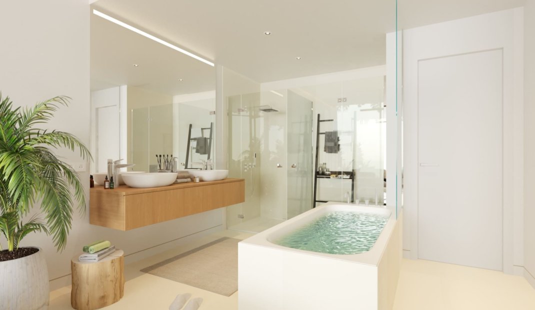 Nýbygging - Íbúð -
Fuengirola