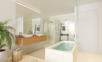 Nýbygging - Íbúð -
Fuengirola