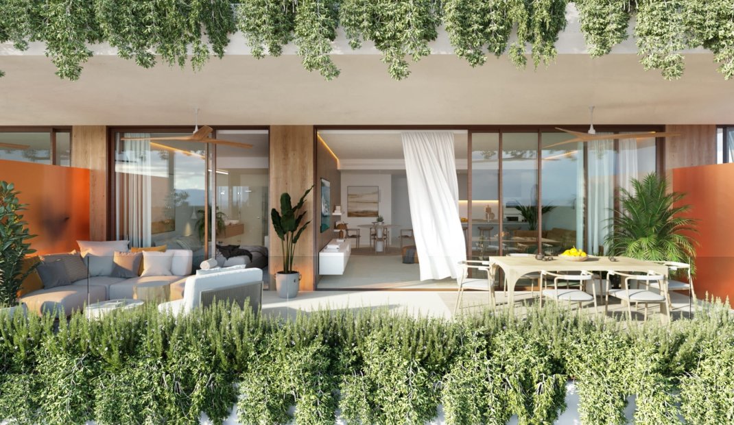 Nýbygging - Íbúð -
Fuengirola