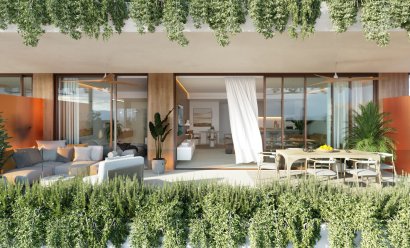 Nýbygging - Íbúð -
Fuengirola