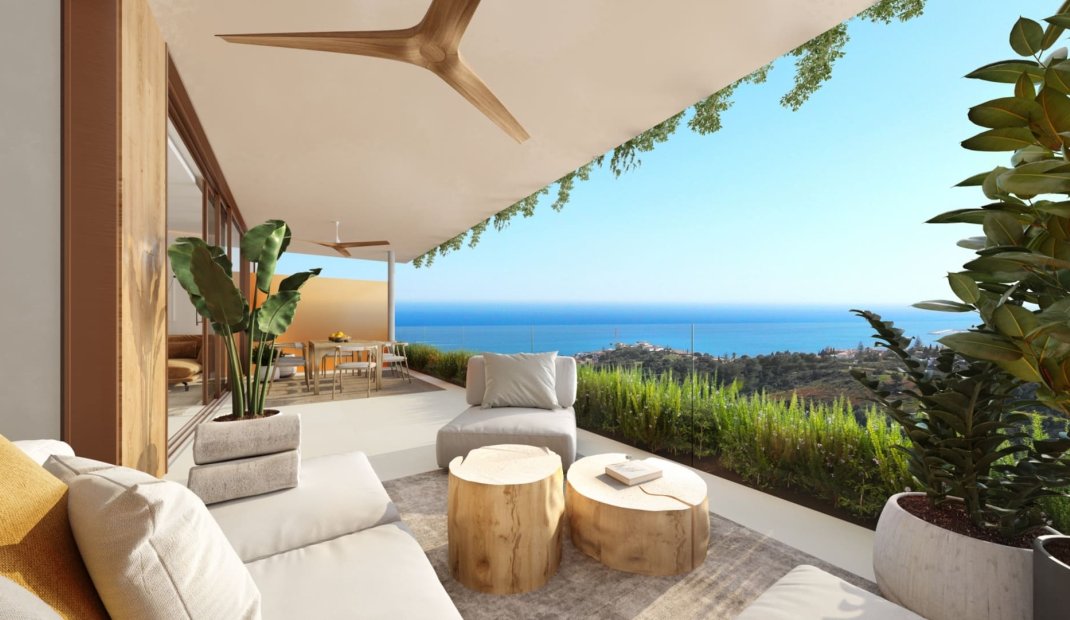 Nýbygging - Íbúð -
Fuengirola