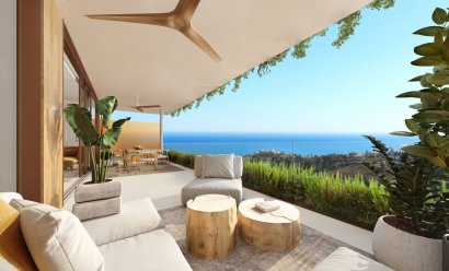 Nýbygging - Íbúð -
Fuengirola