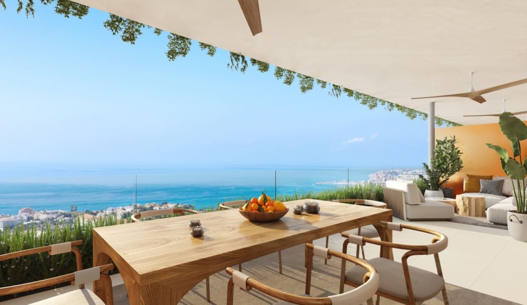 Nýbygging - Íbúð -
Fuengirola