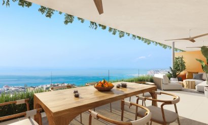 Nýbygging - Íbúð -
Fuengirola
