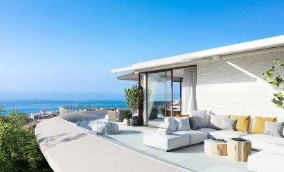 Nýbygging - Íbúð -
Fuengirola